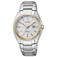 Armbanduhr Citizen Dame Supertitanio Eco-Drive in Titan EW2214-52A - EW2214-52A